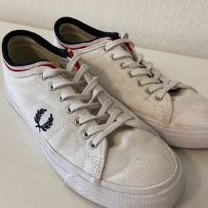 DESIGNER Fred Perry sneakers 38/8